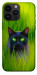 Чохол Cat in the grass для iPhone 14 Pro Max
