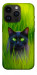 Чохол Cat in the grass для iPhone 14 Pro
