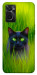 Чехол Cat in the grass для Oppo A76 4G