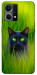 Чехол Cat in the grass для Oppo Reno 7 4G