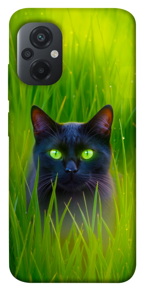 Чехол Cat in the grass для Xiaomi Poco M5
