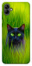 Чехол Cat in the grass для Galaxy A04