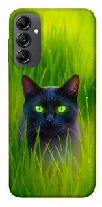Чохол Cat in the grass для Galaxy A14 5G