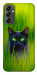 Чехол Cat in the grass для Galaxy A14 5G