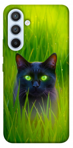 Чохол Cat in the grass для Galaxy A54 5G