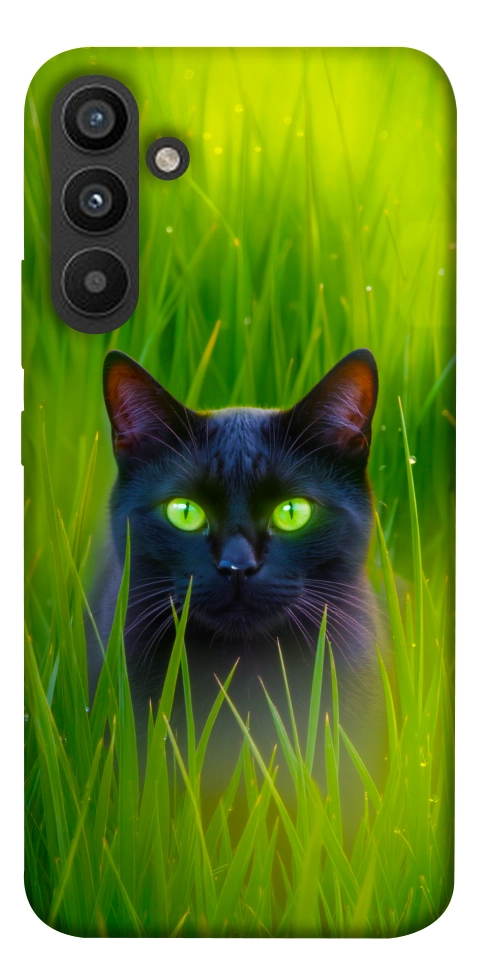 Чехол Cat in the grass для Galaxy A34 5G