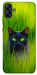 Чехол Cat in the grass для Galaxy A04e