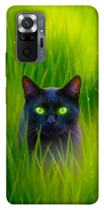 Чехол Cat in the grass для Xiaomi Redmi Note 10 Pro Max