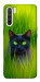 Чехол Cat in the grass для Oppo Reno 3