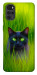 Чехол Cat in the grass для Motorola Moto G22