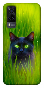 Чехол Cat in the grass для Vivo Y31