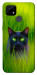 Чехол Cat in the grass для Realme C21