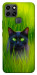Чехол Cat in the grass для Infinix Smart 6