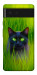 Чехол Cat in the grass для Google Pixel 6