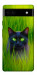 Чехол Cat in the grass для Google Pixel 6A