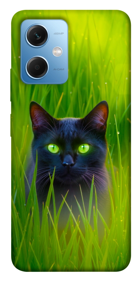 Чехол Cat in the grass для Xiaomi Poco X5