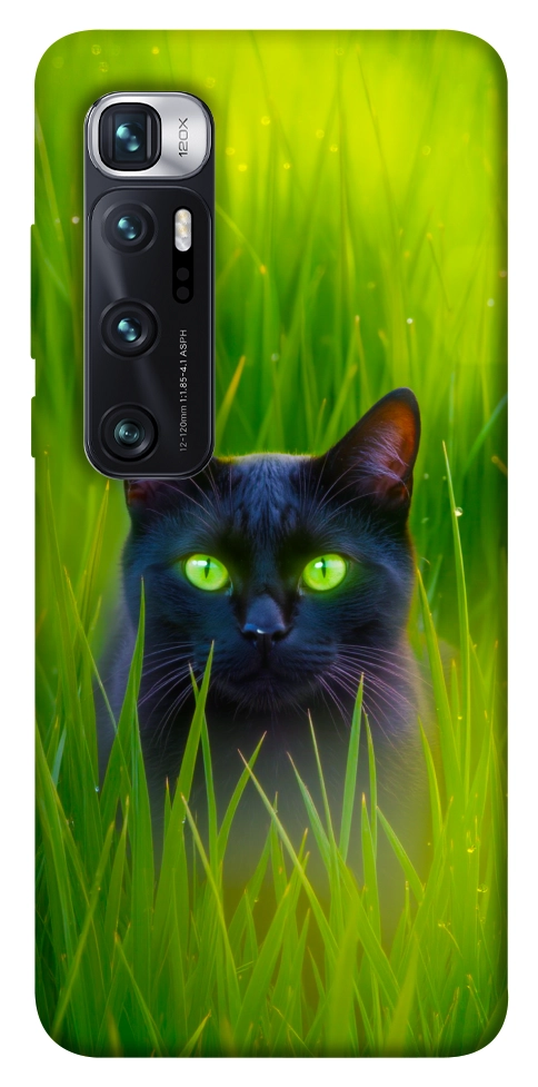 Чехол Cat in the grass для Xiaomi Mi 10 Ultra