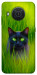 Чехол Cat in the grass для Nokia X20