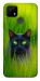 Чохол Cat in the grass для Realme C12