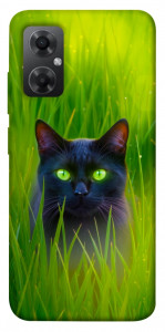 Чохол Cat in the grass для Xiaomi Redmi Note 11R
