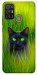 Чехол Cat in the grass для ZTE Blade A52