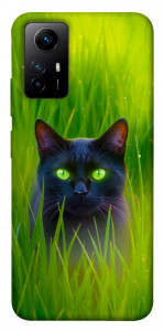 Чехол Cat in the grass для Xiaomi Redmi Note 12S