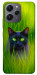 Чехол Cat in the grass для Xiaomi Redmi 12