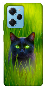 Чохол Cat in the grass для Xiaomi Poco X5 Pro 5G