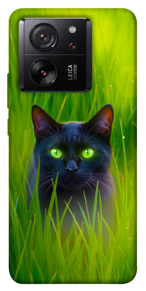 Чехол Cat in the grass для Xiaomi 13T Pro