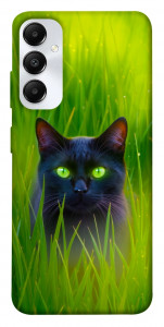Чохол Cat in the grass для Galaxy A05s