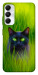 Чехол Cat in the grass для Galaxy A05s