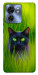 Чехол Cat in the grass для Motorola Edge 40