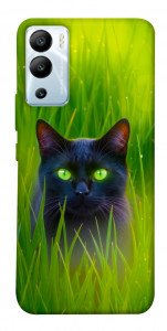 Чехол Cat in the grass для Infinix Hot 12i