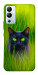 Чехол Cat in the grass для Infinix Hot 12i