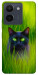 Чохол Cat in the grass для Vivo Y36