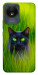 Чохол Cat in the grass для Vivo Y02