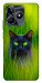 Чехол Cat in the grass для Realme C53