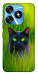 Чехол Cat in the grass для TECNO Spark 10