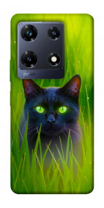 Чехол Cat in the grass для Infinix Note 30 Pro NFC