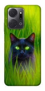 Чехол Cat in the grass для Huawei Honor X7a