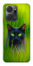 Чехол Cat in the grass для Huawei Honor X7a