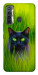 Чехол Cat in the grass для TECNO Camon 17