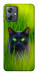 Чехол Cat in the grass для Motorola Moto G54