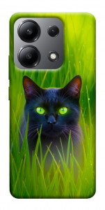 Чехол Cat in the grass для Xiaomi Redmi Note 13 4G