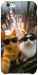 Чохол Cool cats city для iPhone 6