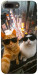 Чехол Cool cats city для iPhone 7 Plus