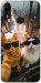 Чохол Cool cats city для Galaxy A10s (2019)