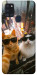 Чехол Cool cats city для Galaxy A21s (2020)