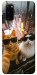 Чохол Cool cats city для Galaxy S20 (2020)