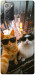 Чохол Cool cats city для Galaxy Note 20